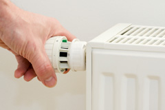 Lower Broxwood central heating installation costs
